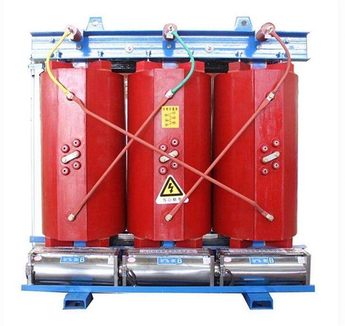 邛崃SCB11-630KVA/10KV干式变压器